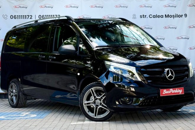 Mercedes Vito