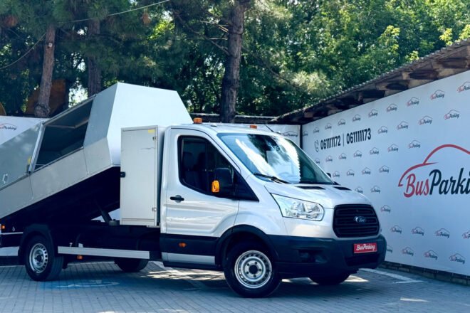 Ford Transit Basculantă