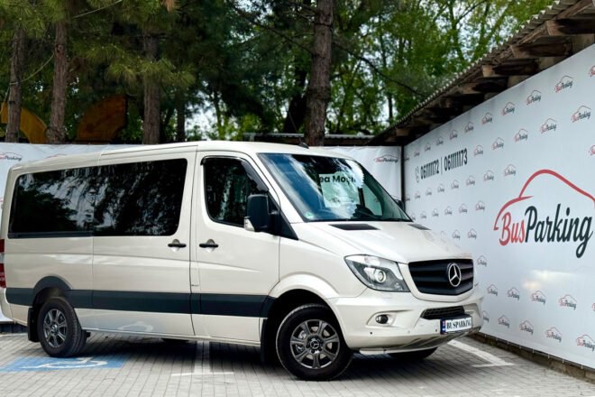Mercedes Sprinter 319CDI