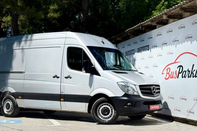 Mercedes Sprinter