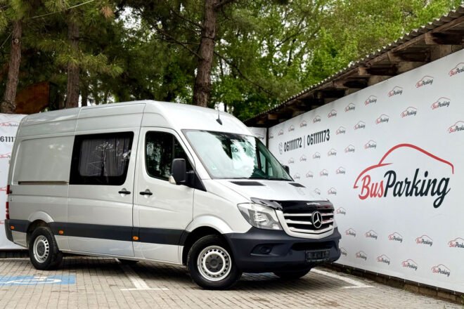 Mercedes Sprinter 316CDI