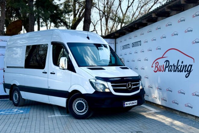 Mercedes Sprinter 319CDI