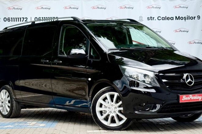 Mercedes Vito