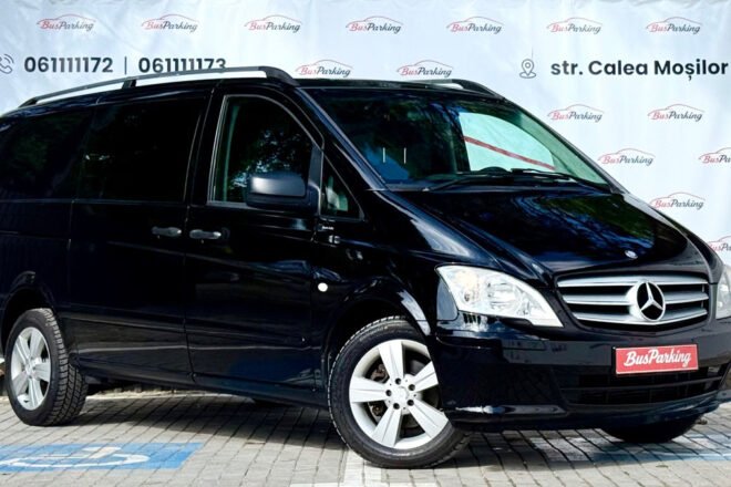 Mercedes Vito 122CDI