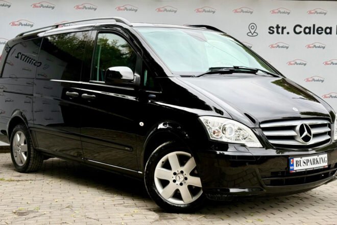Mercedes Vito 122CDI