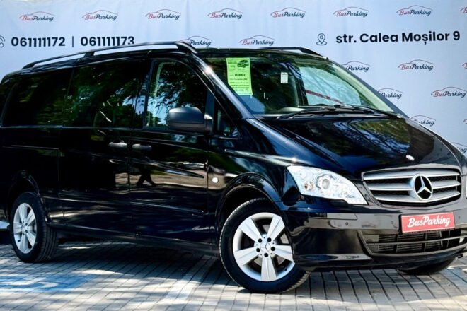 Mercedes Vito 122CDI