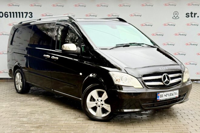 Mercedes Vito 122CDI