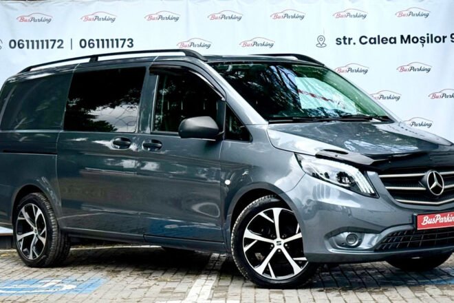 Mercedes Vito