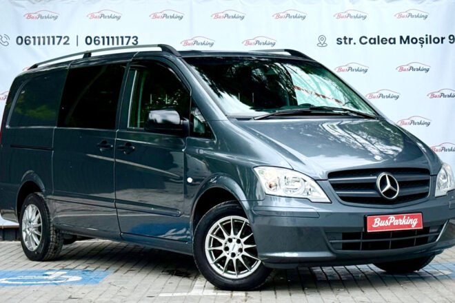 Mercedes Vito