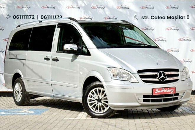Mercedes Vito