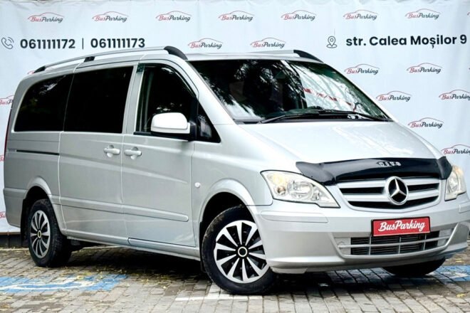 Mercedes Vito