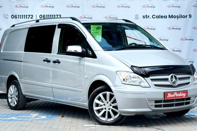 Mercedes Vito