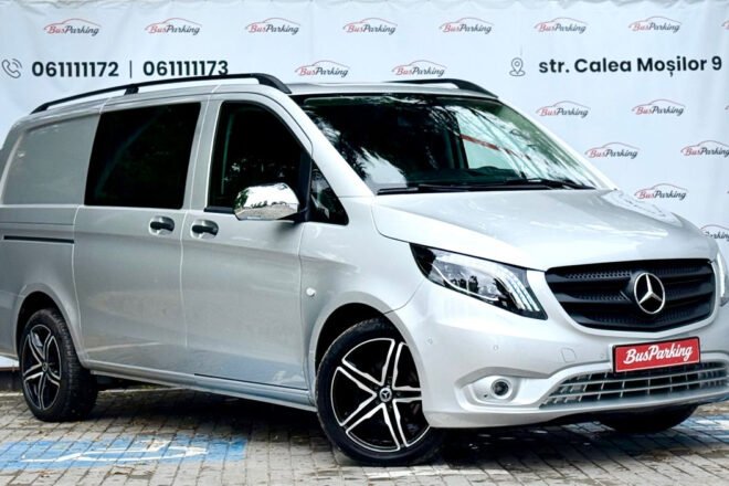 Mercedes Vito