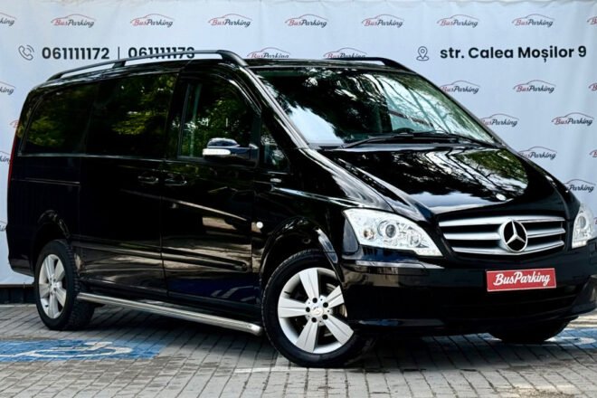 Mercedes Vito 122CDI