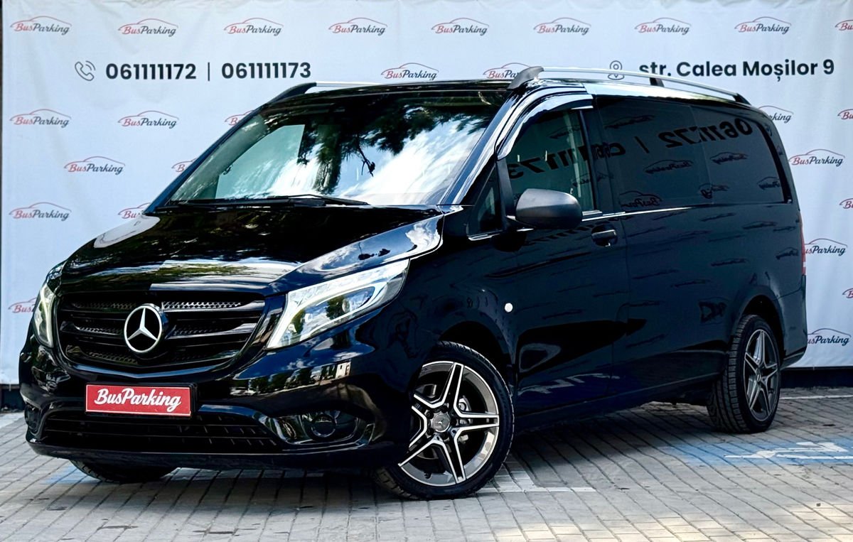 Mercedes Vito