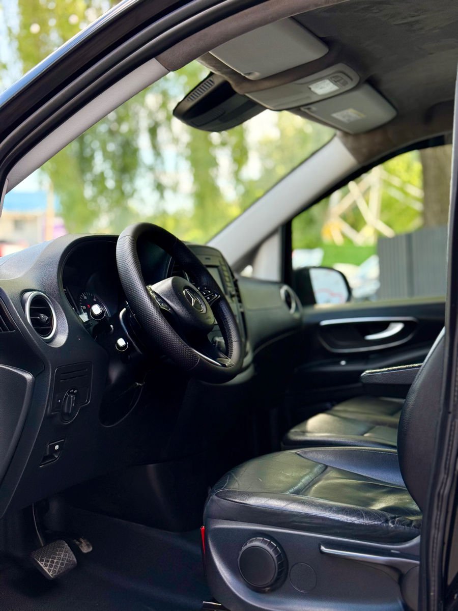 Mercedes Vito