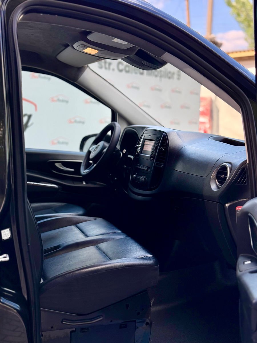 Mercedes Vito