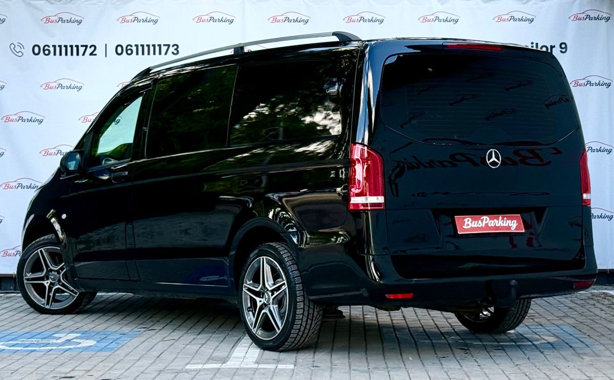Mercedes Vito