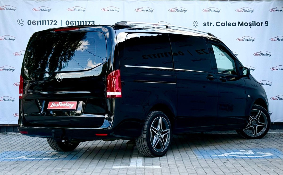 Mercedes Vito