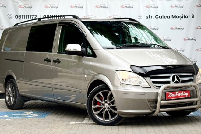 Mercedes Vito 122CDI