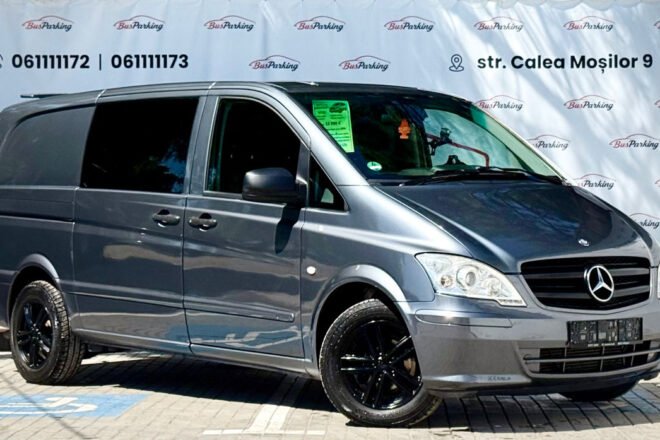 Mercedes Vito 122CDI