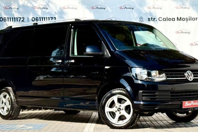 Volkswagen Transporter T6