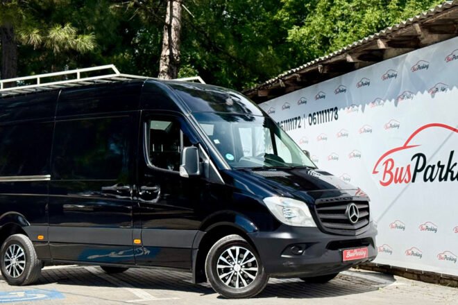 Mercedes Sprinter 319CDI