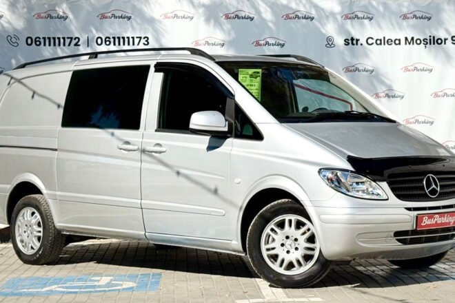 Mercedes Vito