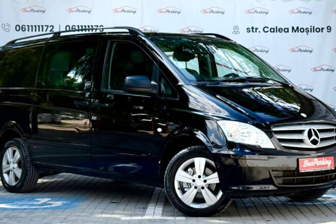 Mercedes Vito 116CDI