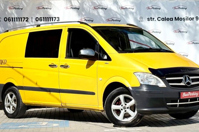 Mercedes Vito