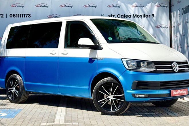 Volkswagen Multivan