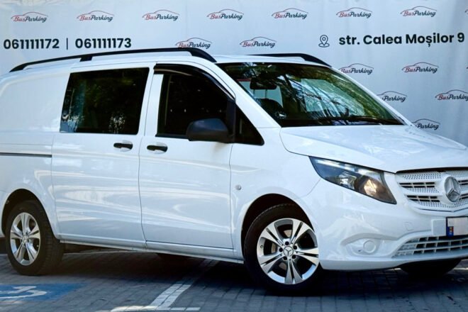 Mercedes Vito