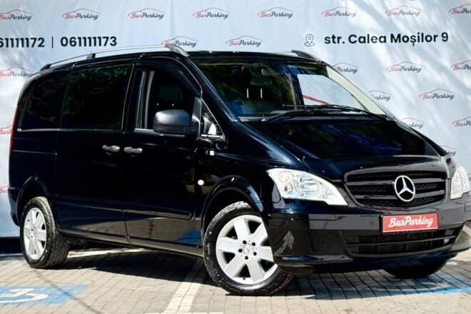 Mercedes Vito