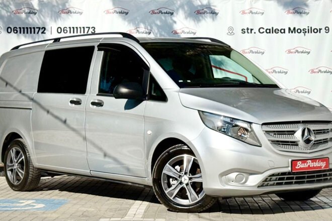 Mercedes Vito