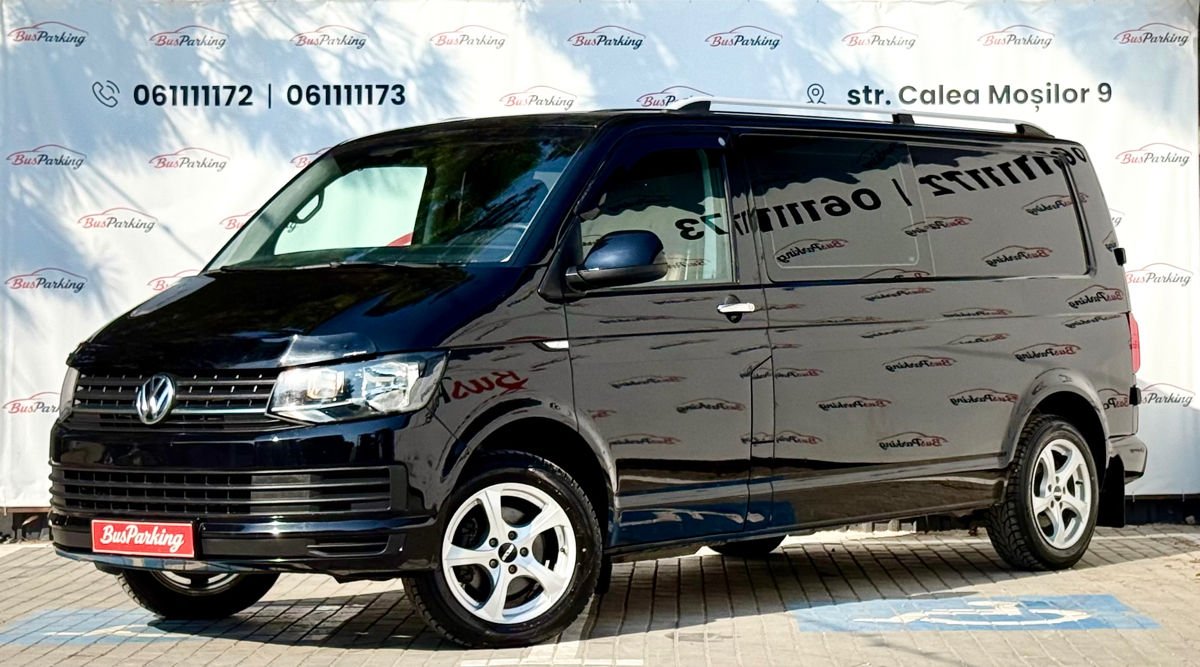 Volkswagen Transporter T6