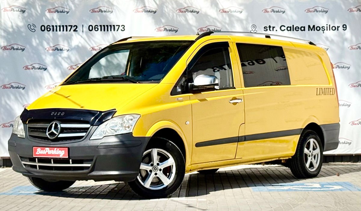Mercedes Vito
