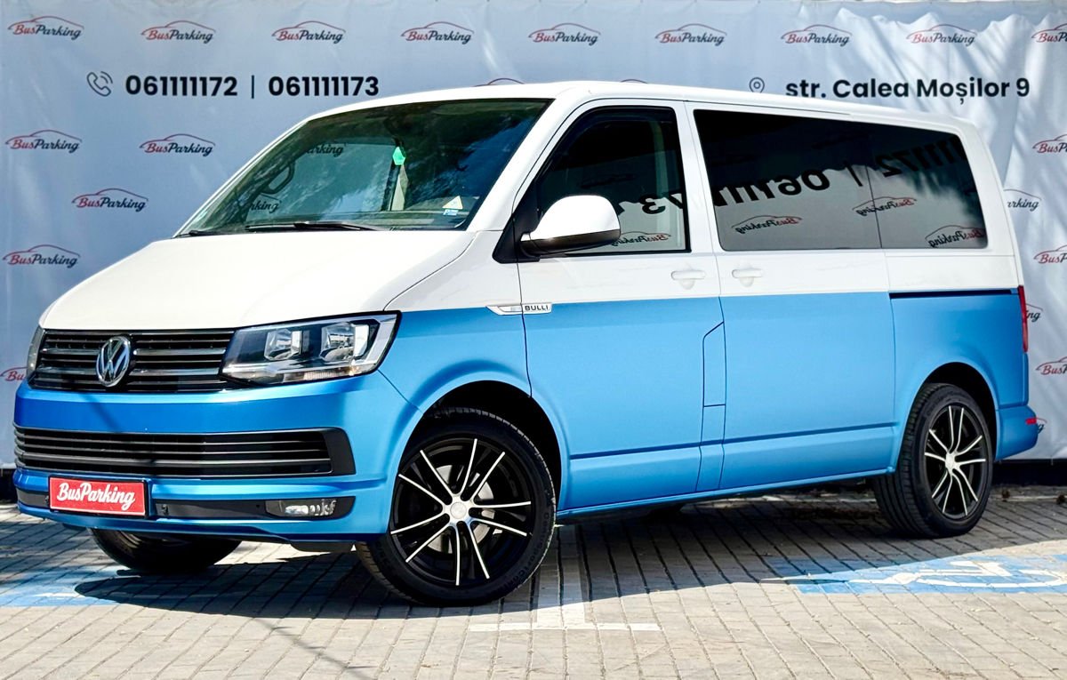 Volkswagen Multivan