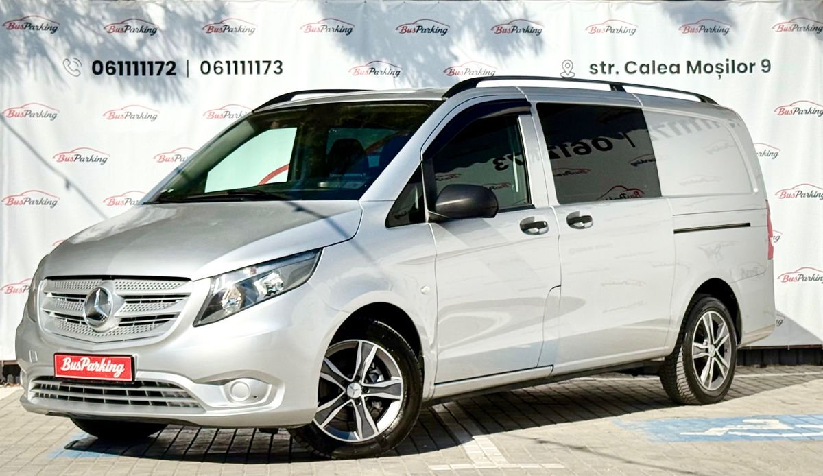 Mercedes Vito