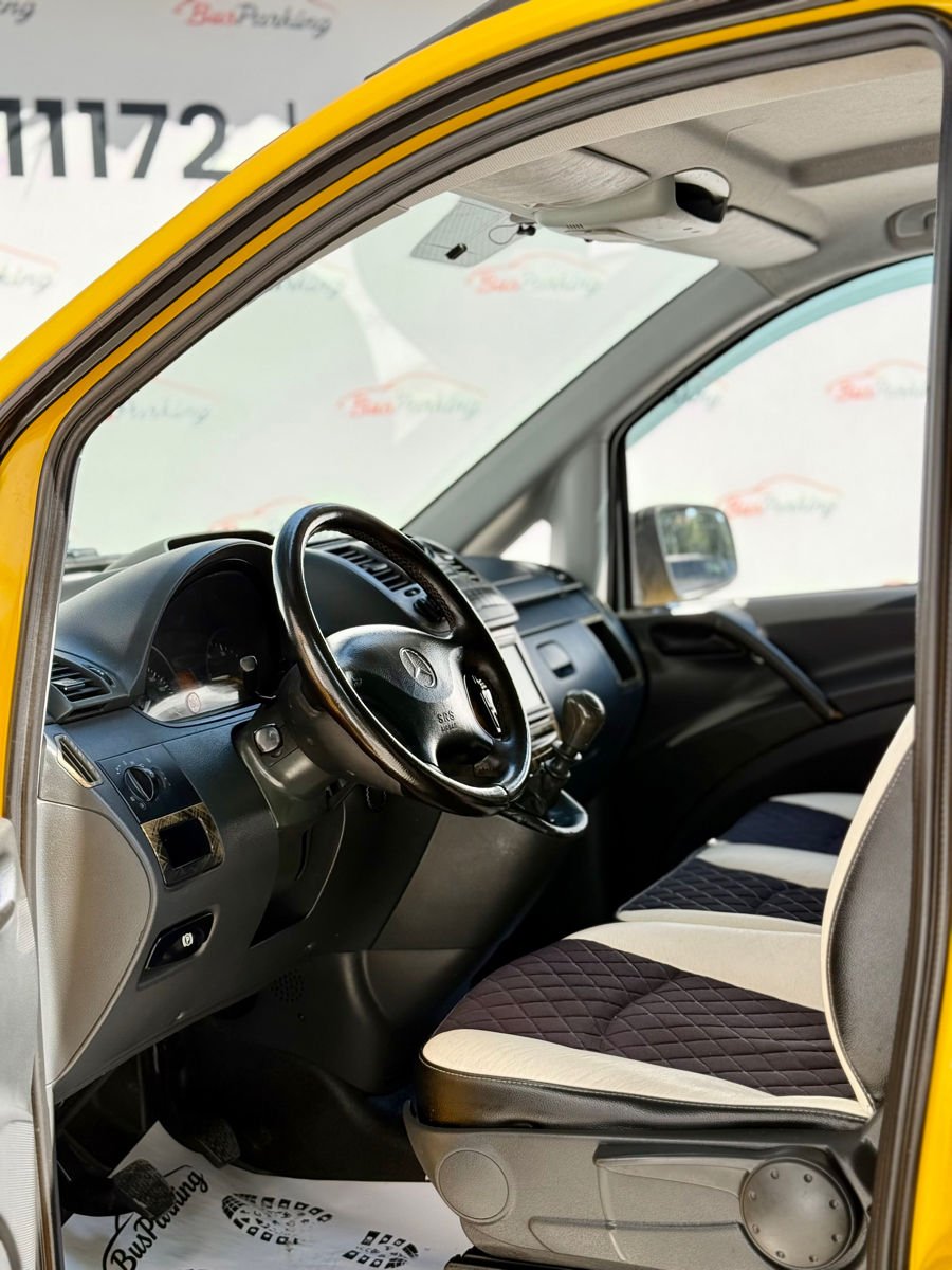 Mercedes Vito