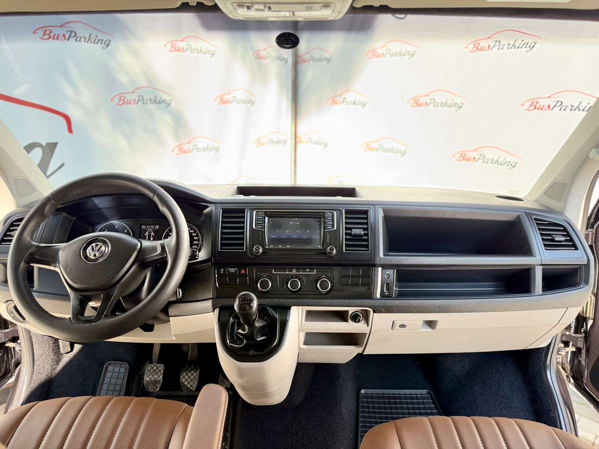 Volkswagen Transporter T6