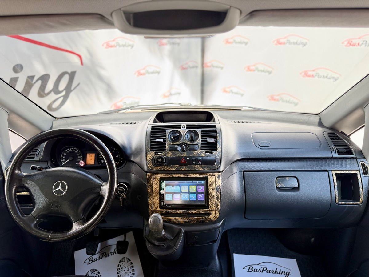 Mercedes Vito
