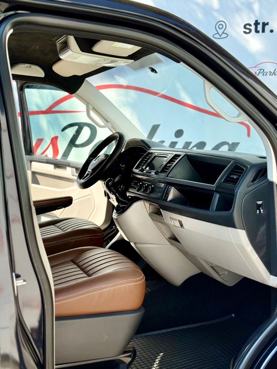 Volkswagen Transporter T6