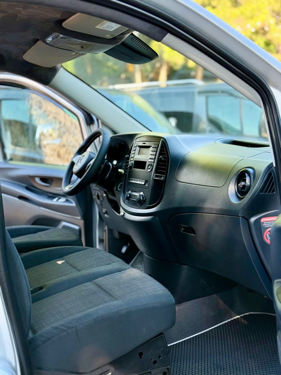 Mercedes Vito