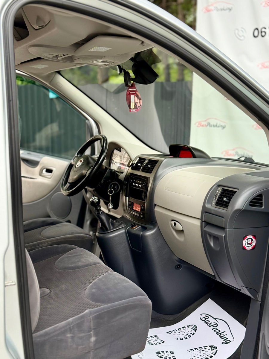 Fiat Scudo