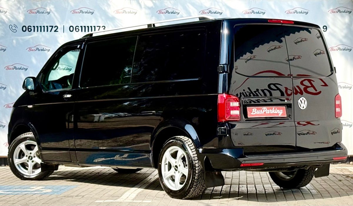 Volkswagen Transporter T6