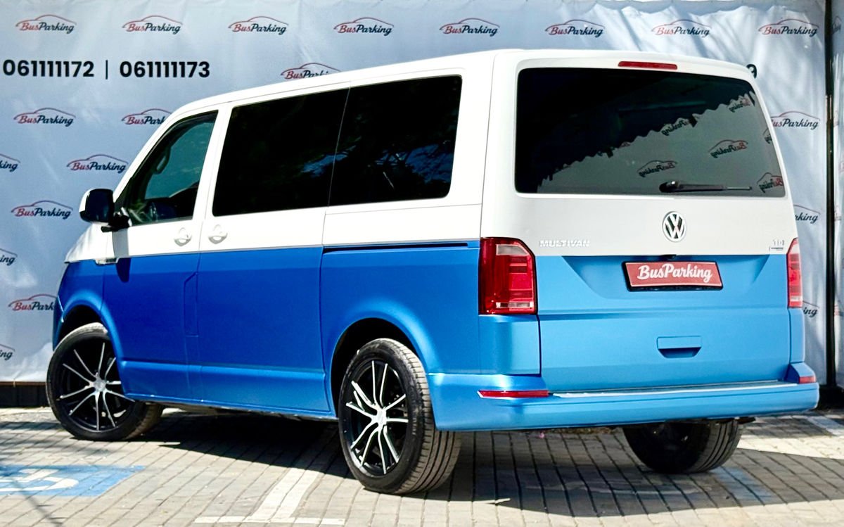 Volkswagen Multivan