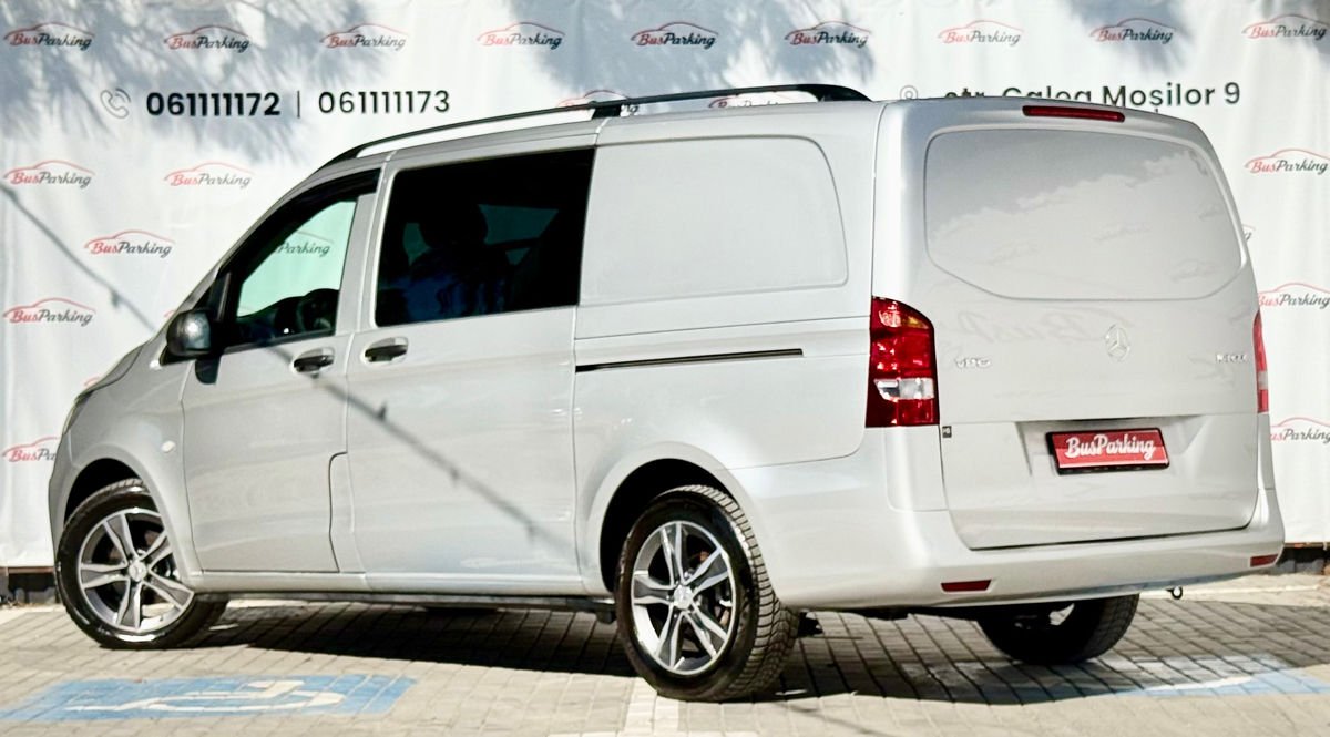 Mercedes Vito