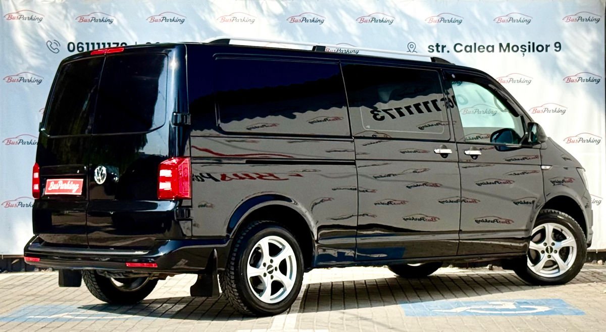 Volkswagen Transporter T6