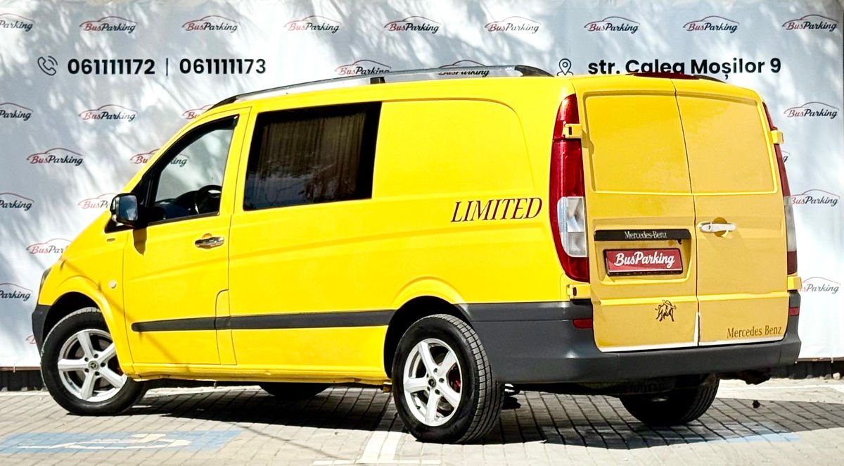 Mercedes Vito