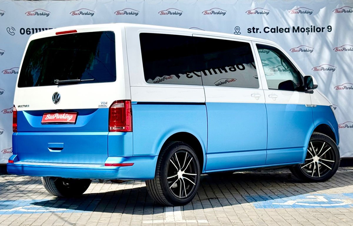Volkswagen Multivan